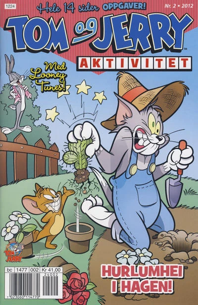 Cover of Issue #201202