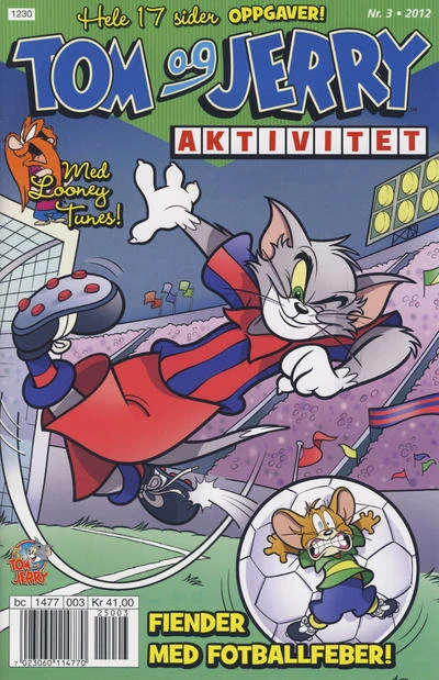Cover of Issue #201203
