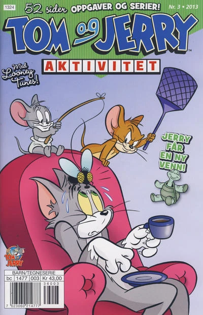 Cover of Issue #201303