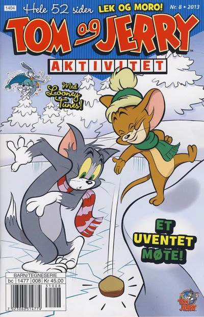 Cover of Issue #201308