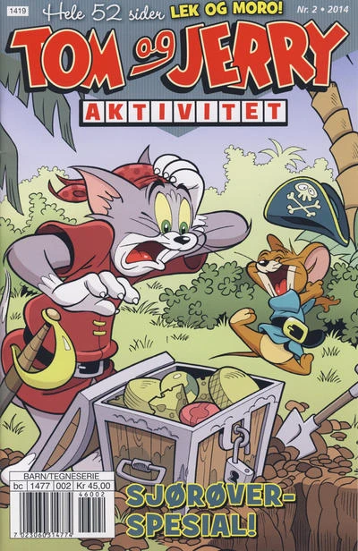 Cover of Issue #201402