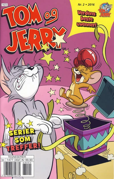 Cover of Issue #201602
