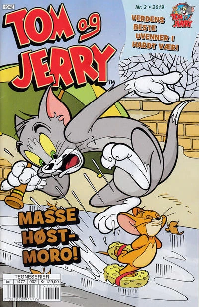 Cover of Issue #201902