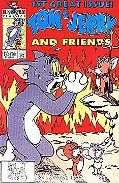 Cover of Issue #1