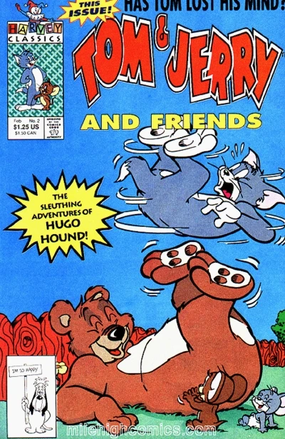 Cover of Has Tom Lost His Mind?