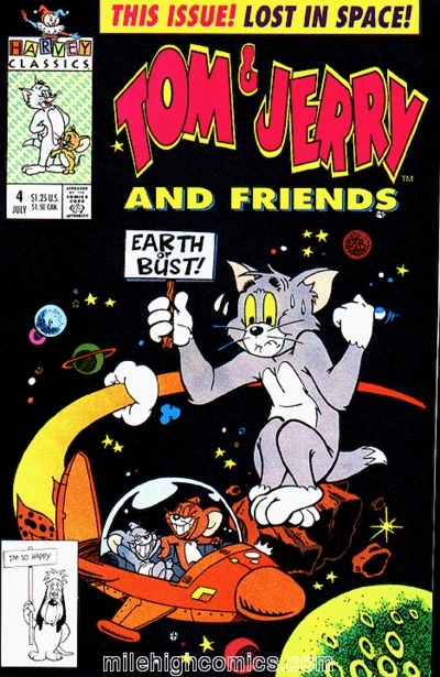 Cover of Lost in Space!