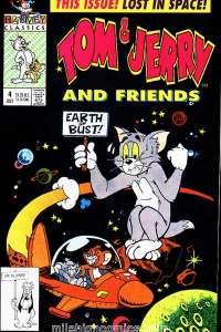 Lost in Space!