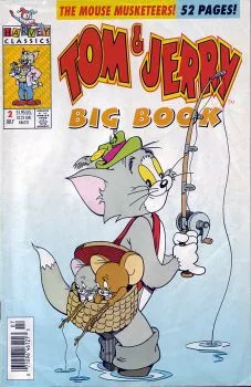 Cover of The Mouse Musketeers