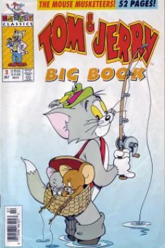 The Mouse Musketeers