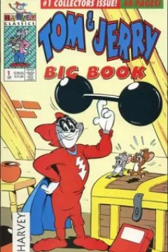 Tom & Jerry Big Book