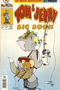 The Mouse Musketeers