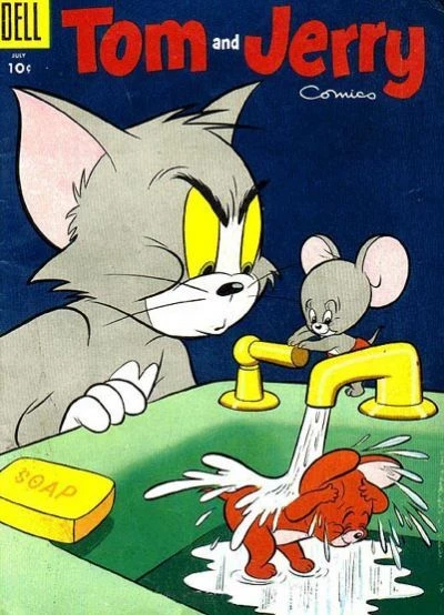 Cover of Issue #132