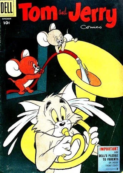 Cover of Issue #134