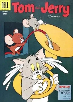 Cover of Issue #134
