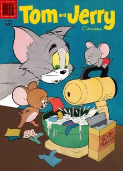 Cover of Issue #135