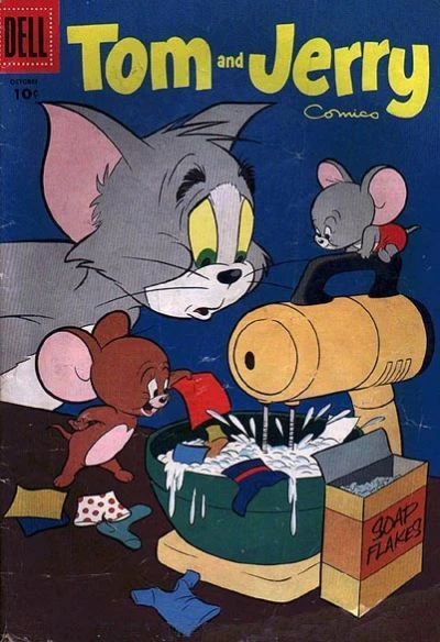Cover of Issue #135