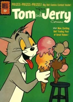 Cover of Issue #203