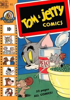 Cover of Issue #65