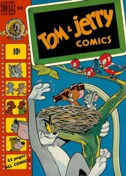 Cover of Issue #68
