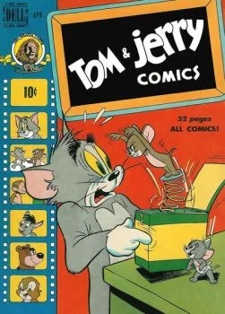 Cover of Issue #69