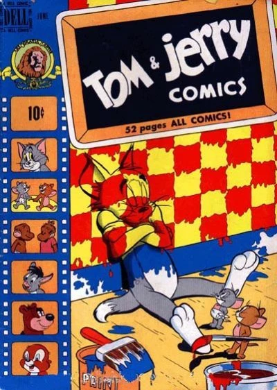 Cover of Issue #71