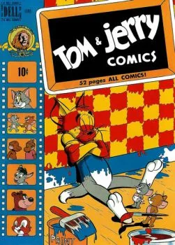 Cover of Issue #71