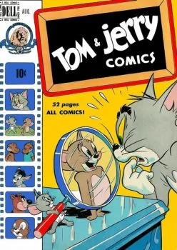 Cover of Issue #73