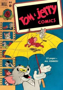 Cover of Issue #80