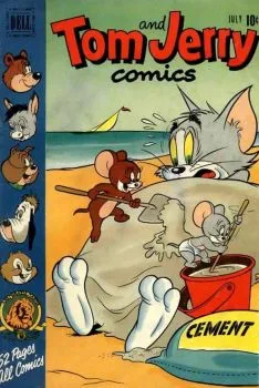 Cover of Issue #84
