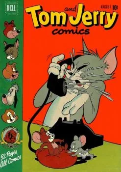 Cover of Issue #85