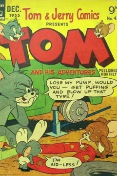 Tom and His Adventures