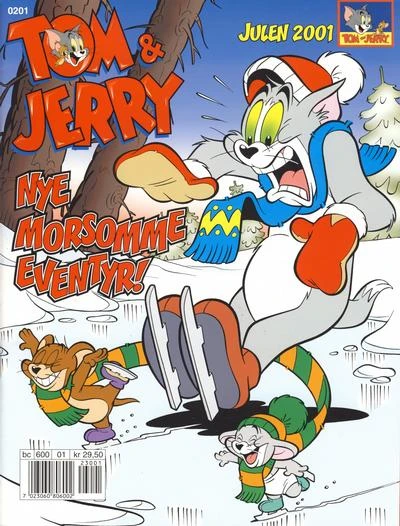 Cover of Nye Morsomme Eventyr!