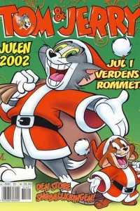 Jul I Verdens-Rommet!
