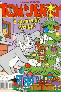 3 Spennende Eventyr!