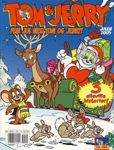 Cover of Issue #2005