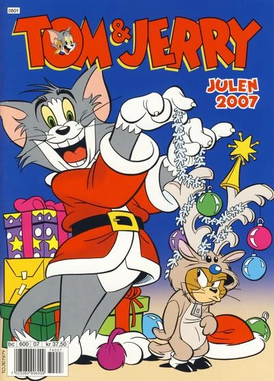 Cover of Issue #2007