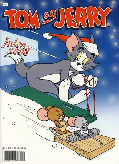 Cover of Issue #2008