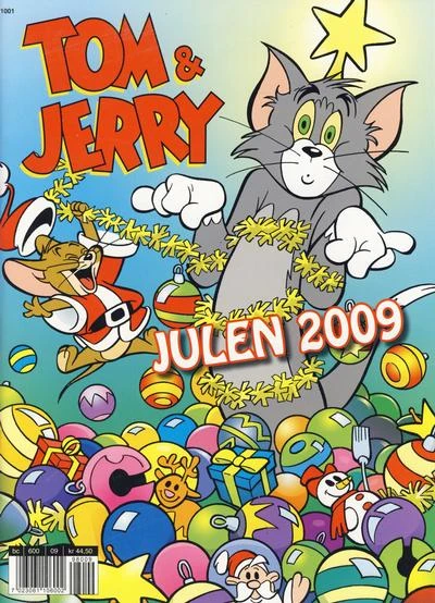Cover of Issue #2009