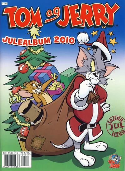 Cover of Issue #2010