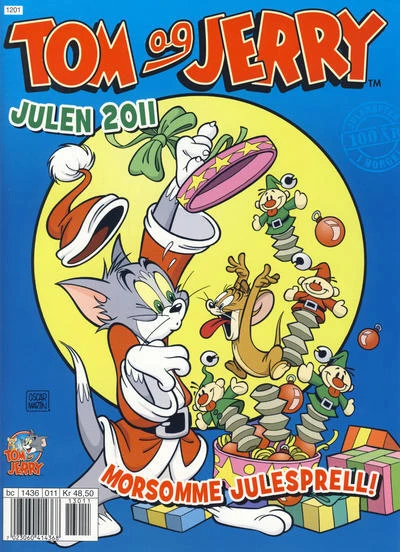 Cover of Issue #2011