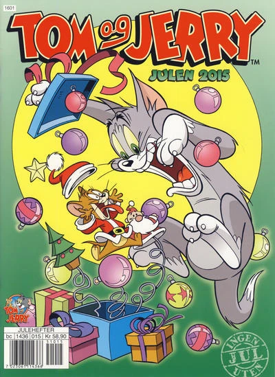 Cover of Issue #2015