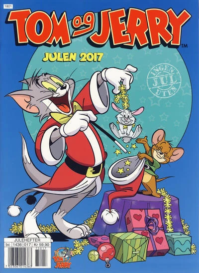 Cover of Issue #2017
