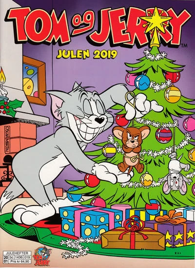 Cover of Issue #2019