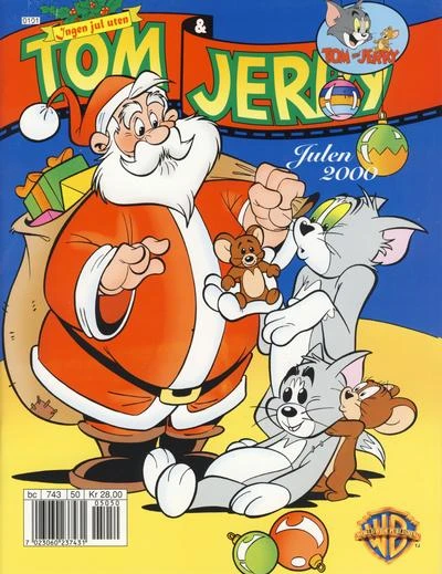 Cover of Julen 2000