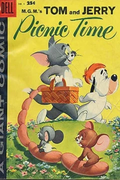 M.G.M.'s Tom and Jerry Picnic Time
