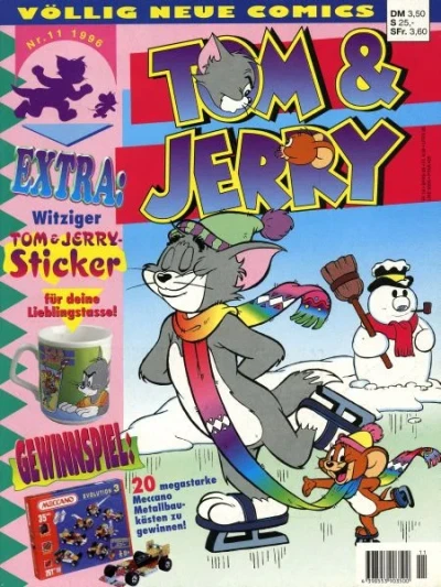 Cover of Issue #199611