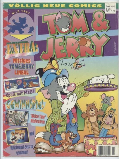 Cover of Issue #199702
