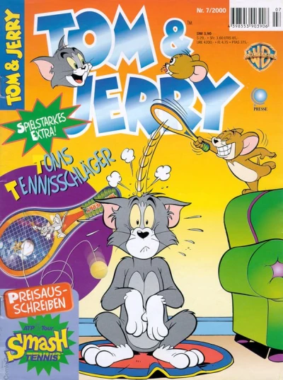 Cover of Issue #200007