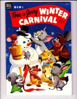 Cover of Issue #2