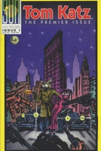 The Premiere Issue